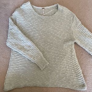 free people oversized sweater